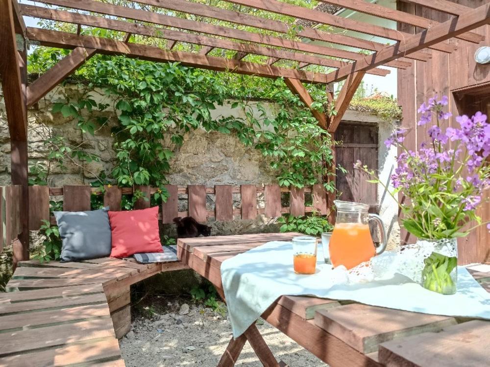 Ubytovani Pod Jilmem Zumberk Exterior foto