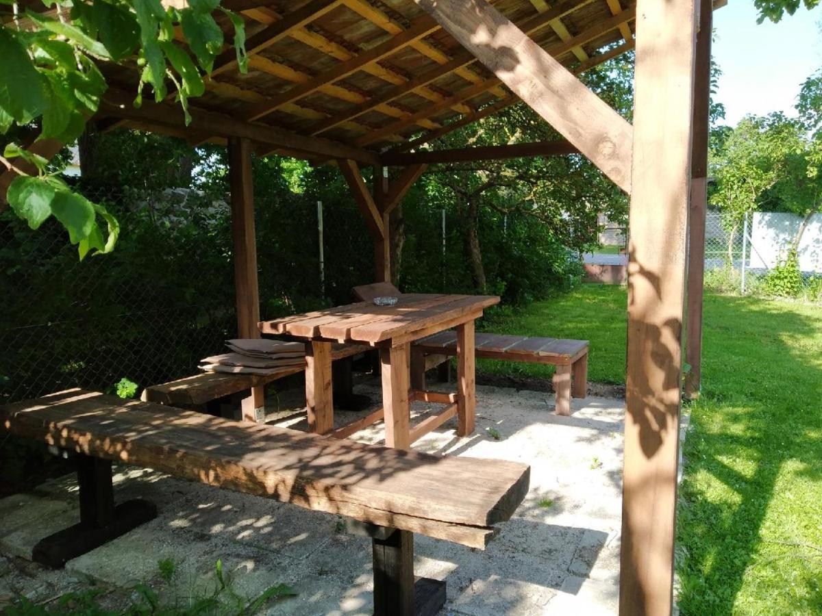 Ubytovani Pod Jilmem Zumberk Exterior foto